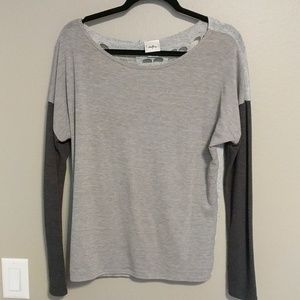 Long sleeve